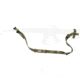Specter Gear Recon 2 Point Tactical Sling, M-16 / AR-15, standard fixed stock, side front sling swivel, Emergency Release, Multicam, 1105 MULT-ERB