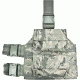 Specter Gear Shot Shell Tactical 20 round 12 Gauge shotgun Shell Thigh Pouch - Air Force Tiger Stripe, 105-ABU