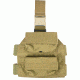 Specter Gear Shot Shell Tactical Thigh 12 Gauge Pouch, Coyote Tan 105-COY
