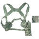 Specter Gear Shoulder Holster w/ Double Mag Pouch, M9 / Beretta 92F - MultiCam, 418-LH-ABU