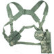 Specter Gear Shoulder Holster w/ Double Mag Pouch, M9 / Beretta 92F - MultiCam, 418-RH-ABU