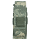 Specter Gear Single Universal Pistol Magazine Pouch, MOLLE Compatible - ACU Camo