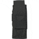 Specter Gear Single Universal Pistol Magazine Pouch Molle Compatible Black