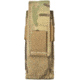 Specter Gear Single Universal Pistol Magazine Pouch Molle Compatible Multicam 274 Mult