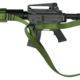 Specter Gear SOP 3 Point Tactical Sling, Mossberg 590/590A1, w/Magpul SGA Stock, Olive Drab, 778 OD