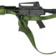 Specter Gear SOP 3 Point Tactical Sling, Mossberg 590/590A1, w/Magpul SGA Stock w/ERB, Olive Drab, 778 OD-ERB