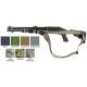 Specter Gear Sop Sling, Mossberg 500 With M-4 Type Stock, Coyote 641COY