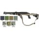 Specter Gear Sop Sling, Mossberg 500 With M-4 Type Stock, Black 641BLK