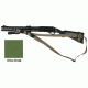 Specter Gear SOP Sling, Remington 870 and 11/87 w/ Hogue 12in LOP Stock, Ambidextrous - OD Green 754 OD