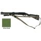 Specter Gear SOP Sling, Remington 870 and 11/87 w/ Hogue 12in LOP Stock, Ambidextrous - OD Green 754 OD