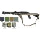 Specter Gear Sop Sling, Win 1300 / Fn Tps With M-4 Type Stock, Black 642BLK