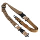 Specter Gear TCS Convertible 1 or 2 Point Tactical Sling, QD Swivel Attachment Version
