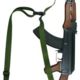Specter Gear TCS Convertible 1 or 2 Point Tactical Sling, Steel Hook Attachment Version, Olive Drab, 859 OD-ERB
