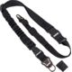 Specter Gear TCS Convertible 1 or 2 Point Tactical Sling, Steel Hook Attachment Version, Black, 859 BLK-ERB