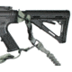 Specter Gear TCS Convertible 1 or 2 Point Tactical Sling, Webbing Attachment Version, Coyote, 857 COY-ERB