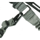 Specter Gear TCS Convertible 1 or 2 Point Tactical Sling, Webbing Attachment Version, Coyote, 857 COY-ERB