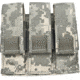 Specter Gear Triple Universal Pistol Magazine Pouch 2 2 25in Belts Acu Camo