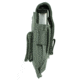 Specter Gear Triple Universal Pistol Magazine Pouch, 2-2.25in Belts - Foliage Green