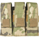 Specter Gear Triple Universal Pistol Magazine Pouch, 2-2.25in Belts - MultiCam, 279-MULT