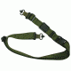 Specter Gear Universal QD Swivel SOP 3 Point Tactical Sling, Olive Drab, w/ERB, Olive Drab 852-OD-ERB