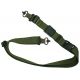 Specter Gear Universal QD Swivel SOP 3 Point Tactical Sling, Olive Drab, w/ERB, Olive Drab 852-OD-ERB