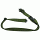 Specter Gear Universal QD Swivel CQB 3 Point Tactical Sling, Olive Drab, w/ERB, Olive Drab 850-OD-ERB