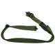 Specter Gear Universal QD Swivel CQB 3 Point Tactical Sling, Olive Drab, w/ERB, Olive Drab 850-OD-ERB