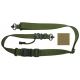 Specter Gear Universal QD Swivel Raider II 2 Point Sling, Coyote 853-COY