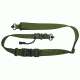 Specter Gear Universal QD Swivel Raider II 2 Point Sling, Olive Drab, Olive Drab 853-OD