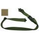Specter Gear Universal QD Swivel CQB 3 Point Tactical Sling, Coyote, w/ERB, Coyote 850-COY-ERB