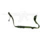 Specter Gear Universal QD Swivel Raider 2 Point Tactical Sling, Braided Lanyard, Emergency Release, Olive Drab Green, 853 OD-ERB-BL