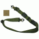 Specter Gear Universal QD Swivel SOP 3 Point Tactical Sling, Coyote, Coyote 852-COY