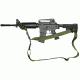 Specter Gear Universal QD Swivel SOP 3 Point Tactical Sling, Olive Drab, Olive Drab 852-OD
