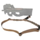 Specter Gear Viper 1 Point Sling for FN P90, Coyote Tan, 1174 COY