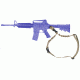Specter Gear Viper Sling II with webbing attachment