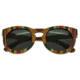 Spectrum Sunglasses Kekai S125bk Sunglasses, Multi Frame, Black Lens SSGS125BK