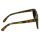 Spectrum Sunglasses Kekai S125rd Sunglasses, Multi Frame, Red Lens SSGS125RD