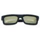 Spectrum Sunglasses Knox S115sr Sunglasses, Blue Frame, Silver Lens SSGS115SR