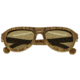 Spectrum Sunglasses Marzo S109bn Sunglasses, Brown Frame, Brown Lens SSGS109BN