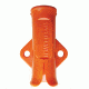 Speed Cinch Utility Clip-Orange-2 Pack