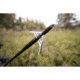 Speed Broadheads Crosscut Broadheads, 100 Grain, 2in, 3 Pack, Black, BH00910