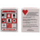 Speedhook Survival Playing Cards