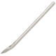 Speedy Stitcher Large Curved Needle #8C, 2 1/8in Overall, Curved Diamond-Point SS Steel Needle For Use With Speedy Stitcher Sewing Awl And Coarse Thread, BN130BPACKEDINDIVID