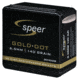 Speer Bullets 264140 Gold Dot 6.5mm .264 140 GR Soft Point SP 50 Box