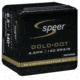 Speer Bullets 264140 Gold Dot 6.5mm .264 140 GR Soft Point SP 50 Box