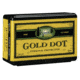 Speer Bullets 3994 Gold Dot Personal Protection 9 mm .355 115 GR Hollow Point HP