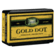 Speer Bullets 4002 Gold Dot Personal Protection 9 mm .355 147 GR Hollow Point HP