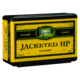 Speer Jacketed Handgun Bullet .357 125 Grain Jacketed Hollow Point Pistol Bullet, 100 Bullets, 4013