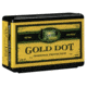 Speer Gold Dot Handgun Component Bullet 357 Sig 125 Grain Hollow Point Pistol Bullet, 100 Bullets, 4360