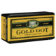 Speer Bullets 4406 Gold Dot Personal Protection 40 Caliber .400 180 GR Hollow Po